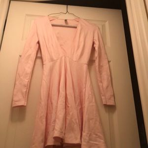 A small American apparel dress